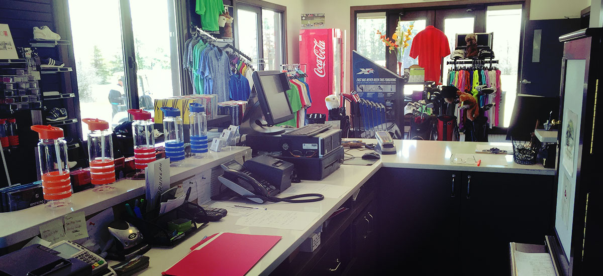 Pro Shop